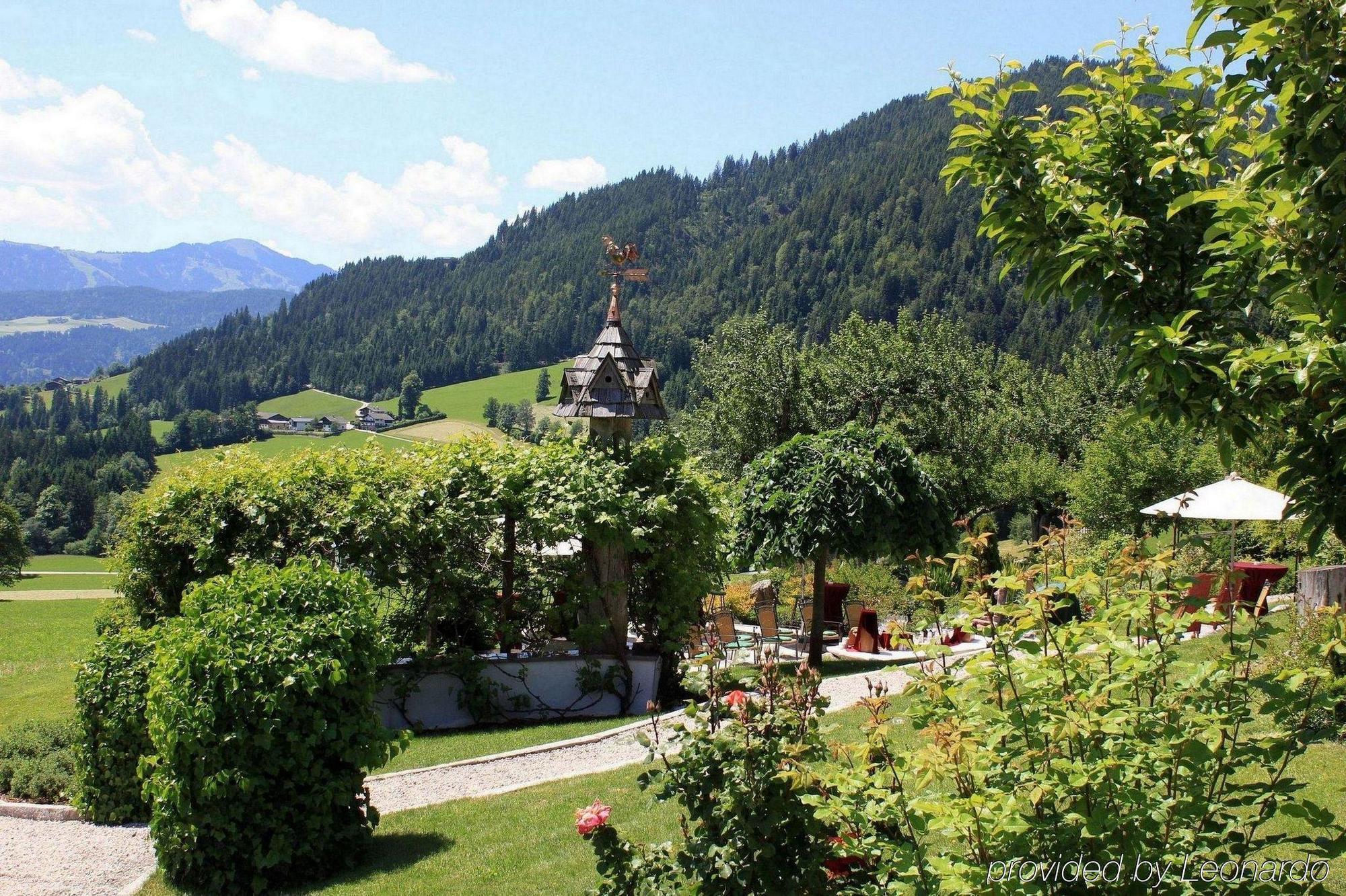 Отель Agerhof Зёлль Экстерьер фото