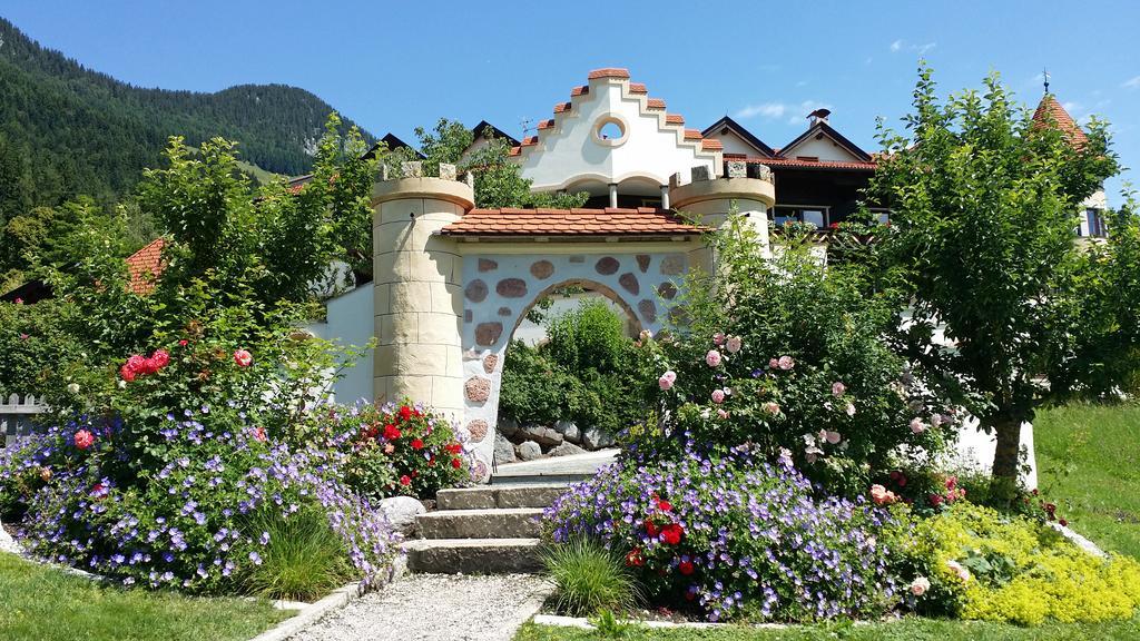 Отель Agerhof Зёлль Экстерьер фото